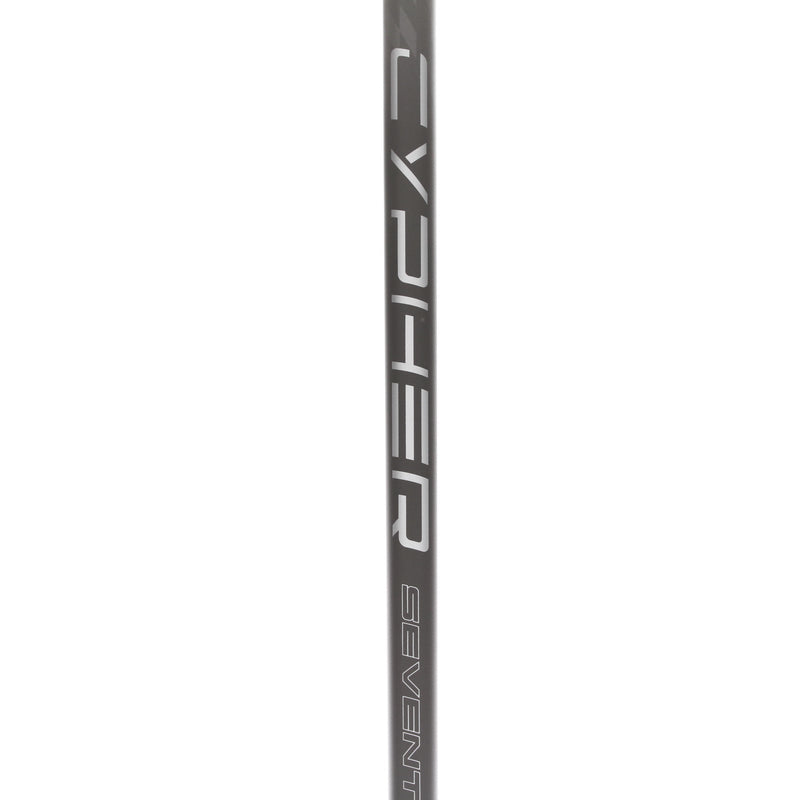 Callaway AI Smoke Graphite Mens Right Hand 3 Hybrid 18* Stiff - PRI X Cypher 70g
