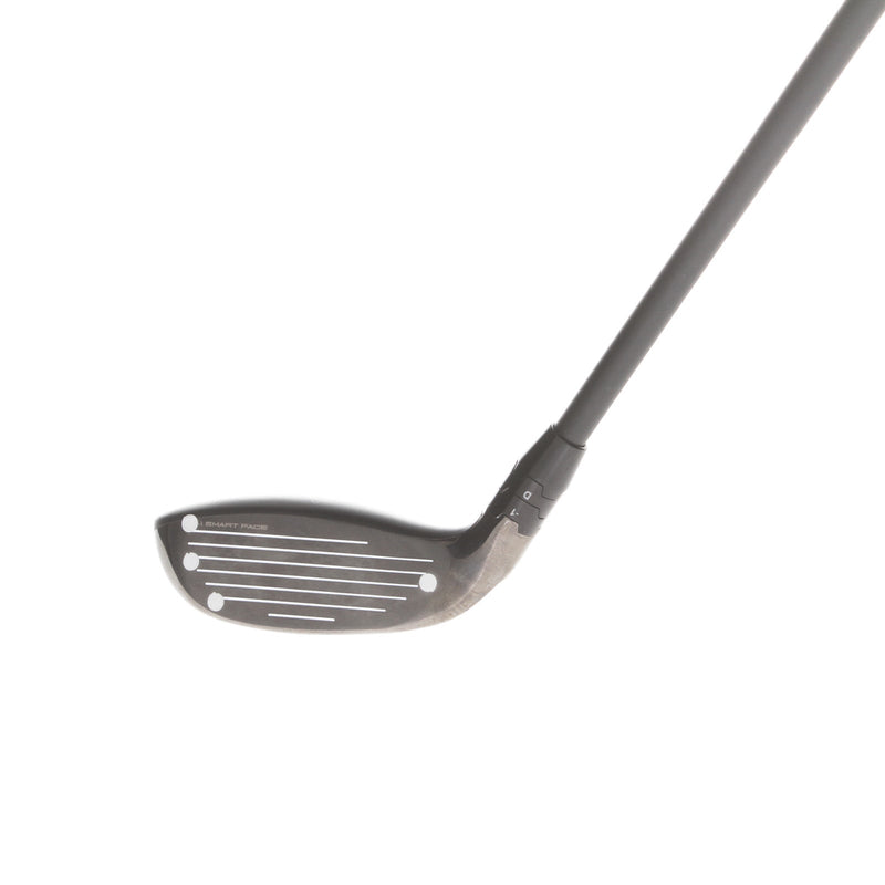 Callaway AI Smoke HL Graphite Mens Right Hand 4 Hybrid 21* Stiff - PRI X Cypher 70g