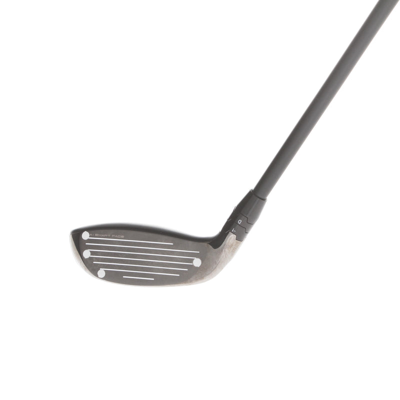 Callaway AI Smoke Graphite Mens Right Hand 4 Hybrid 21* Senior - PRI X Cypher 50g