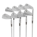 Wilson Staff Tour Steel Mens Right Hand Irons 3-PW Stiff - Dynamic Glod S300