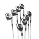 Wilson Staff Tour Steel Mens Right Hand Irons 3-PW Stiff - Dynamic Glod S300