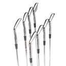 Wilson Staff Tour Steel Mens Right Hand Irons 3-PW Stiff - Dynamic Glod S300