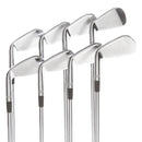 Wilson Staff Tour Steel Mens Right Hand Irons 3-PW Stiff - Dynamic Glod S300