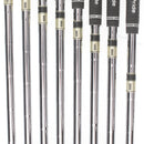 Wilson Staff Tour Steel Mens Right Hand Irons 3-PW Stiff - Dynamic Glod S300