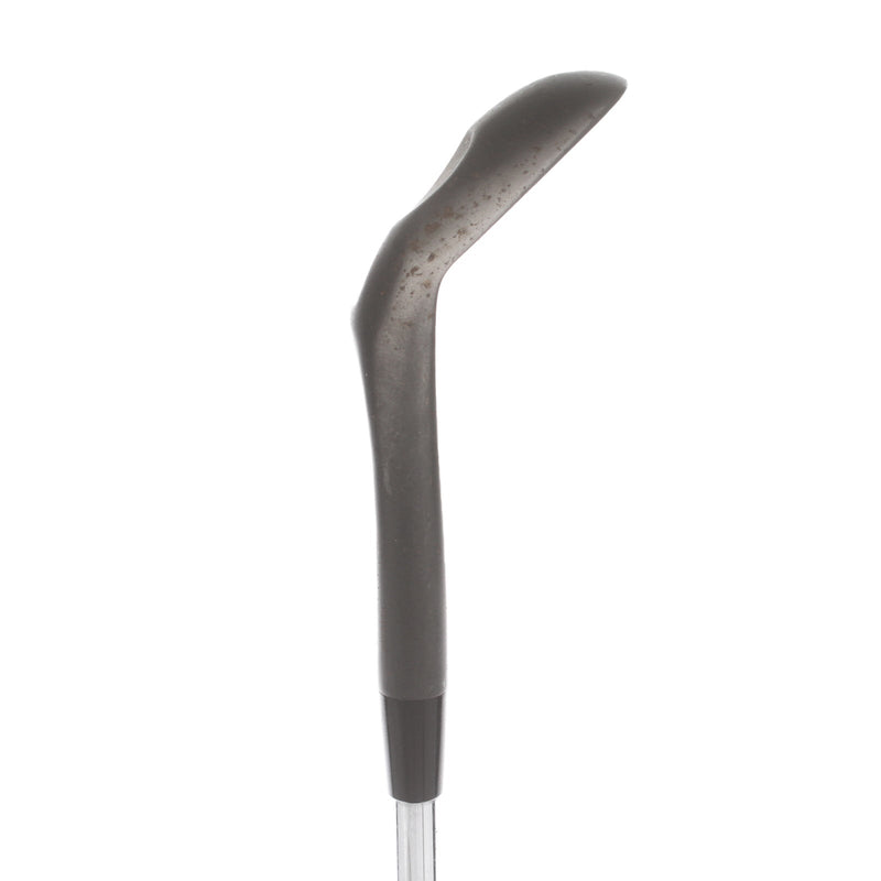 Cobra Snakebite Steel Mens Right Hand Lob Wedge 58* 8 Bounce Wedge Flex - KBS Hi-Rev 125