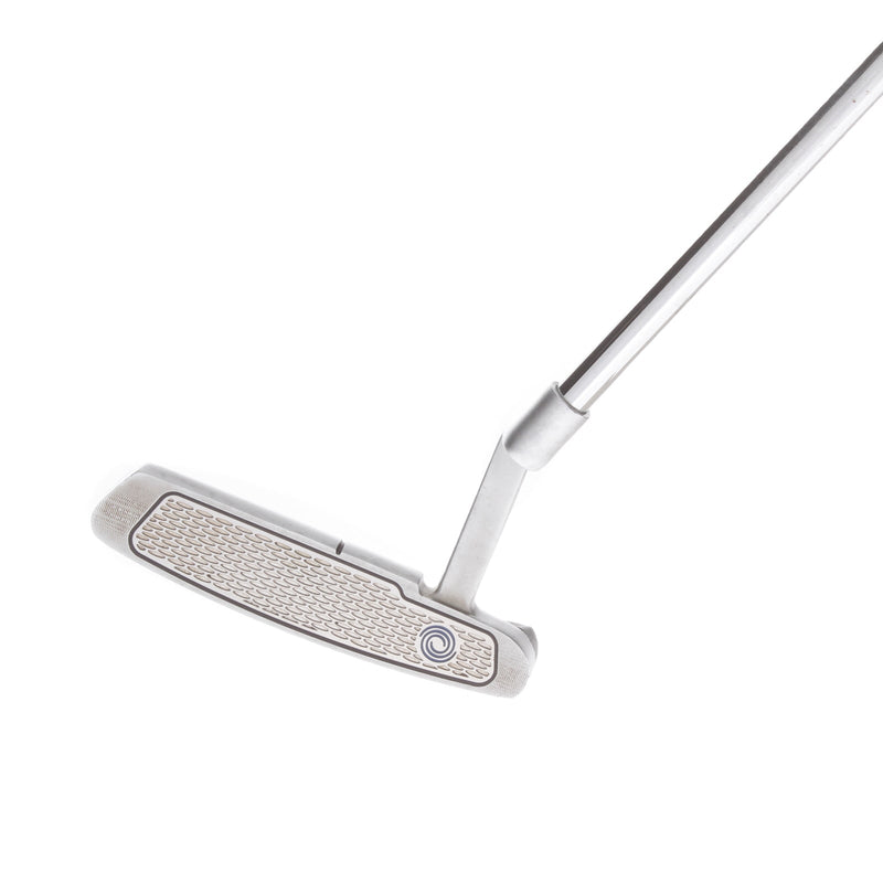 Odyssey Works 1 Mens Right Hand Putter 35" Blade - Super Stroke 2.0 Tour