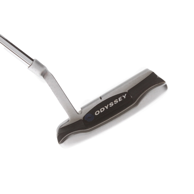 Odyssey Works 1 Mens Right Hand Putter 35" Blade - Super Stroke 2.0 Tour