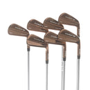 Cobra Forged MB Steel Mens Right Hand Irons 4-PW Extra Stiff - C-Taper 130