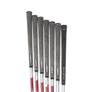 Cobra Forged MB Steel Mens Right Hand Irons 4-PW Extra Stiff - C-Taper 130