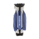 Cobra Cobra Cart Bag - White/Blue