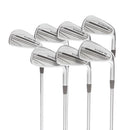 Cobra King Tour Steel Mens Right Hand Irons 4-PW +0.5" Stiff - $-Taper Lite