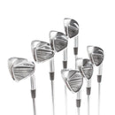 Cobra King Tour Steel Mens Right Hand Irons 4-PW +0.5" Stiff - $-Taper Lite