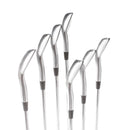 Cobra King Tour Steel Mens Right Hand Irons 4-PW +0.5" Stiff - $-Taper Lite