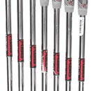 Cobra King Tour Steel Mens Right Hand Irons 4-PW +0.5" Stiff - $-Taper Lite