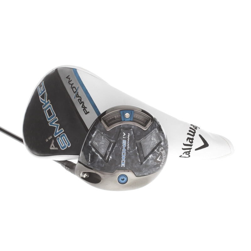 Callaway AI smoke Max Graphite Mens Right Hand Driver 10.5* Extra Stiff - Denali 60g