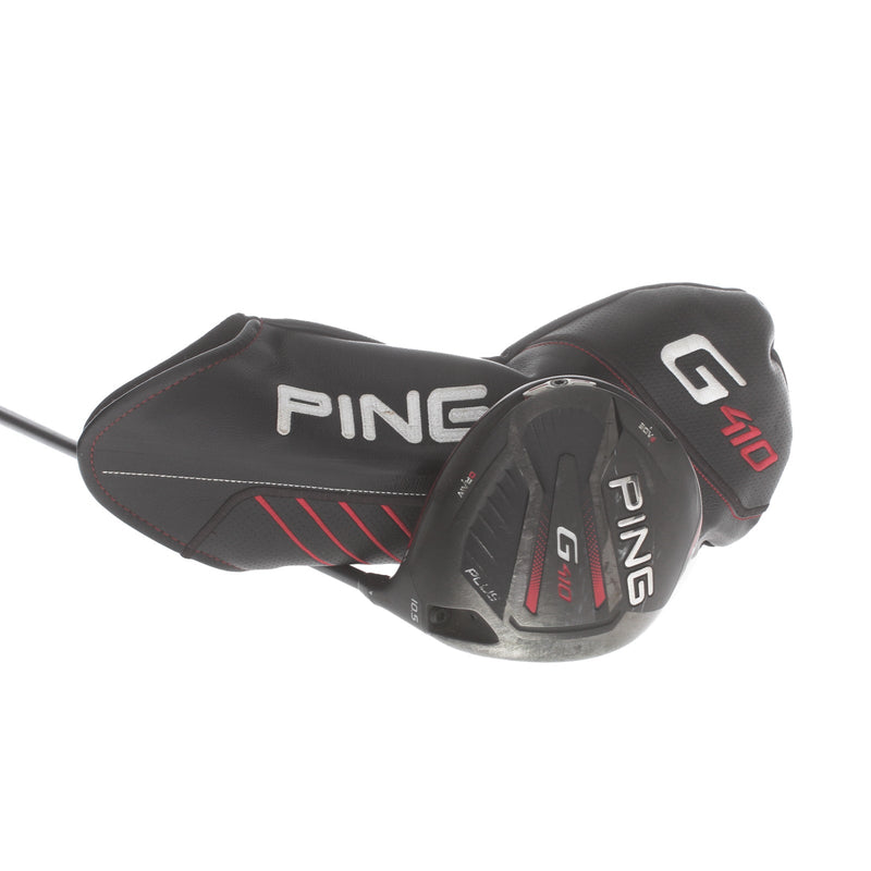 Ping G410 Graphite Mens Right Hand Driver 10.5* Stiff - Alta CB 55g
