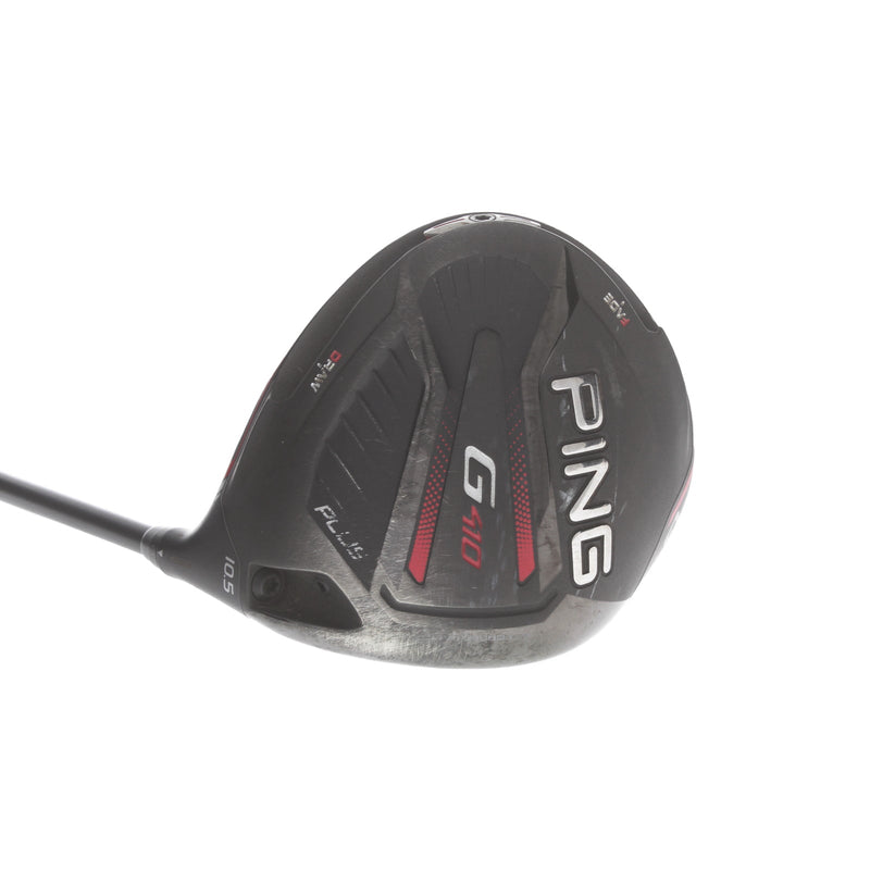 Ping G410 Graphite Mens Right Hand Driver 10.5* Stiff - Alta CB 55g
