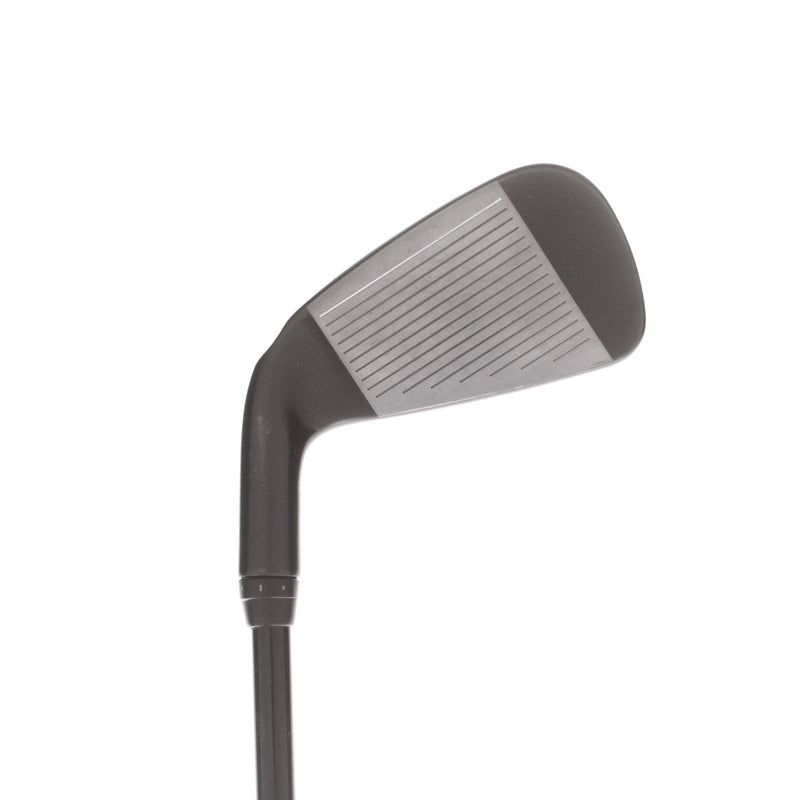 Ping Icrossover Graphite Mens Right Hand 3 Hybrid 19* Stiff - Hzrdus Red Smoke 80