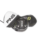 Ping G430 Graphite Mens Right Hand Driver 9* Extra Stiff - Hzrdus Red Smoke 60g
