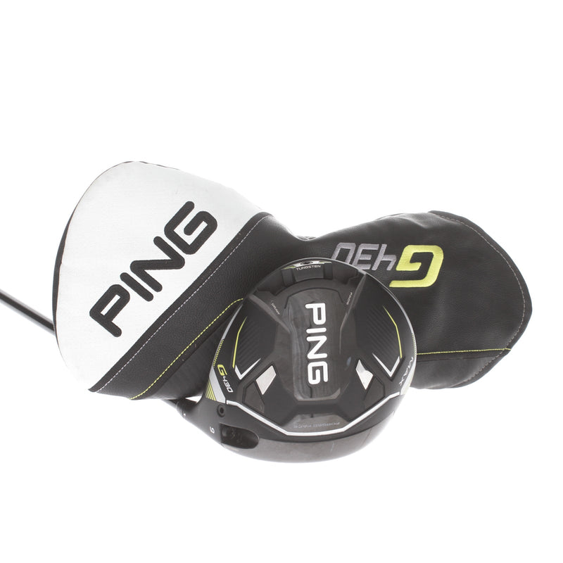 Ping G430 Graphite Mens Right Hand Driver 9* Extra Stiff - Hzrdus Red Smoke 60g