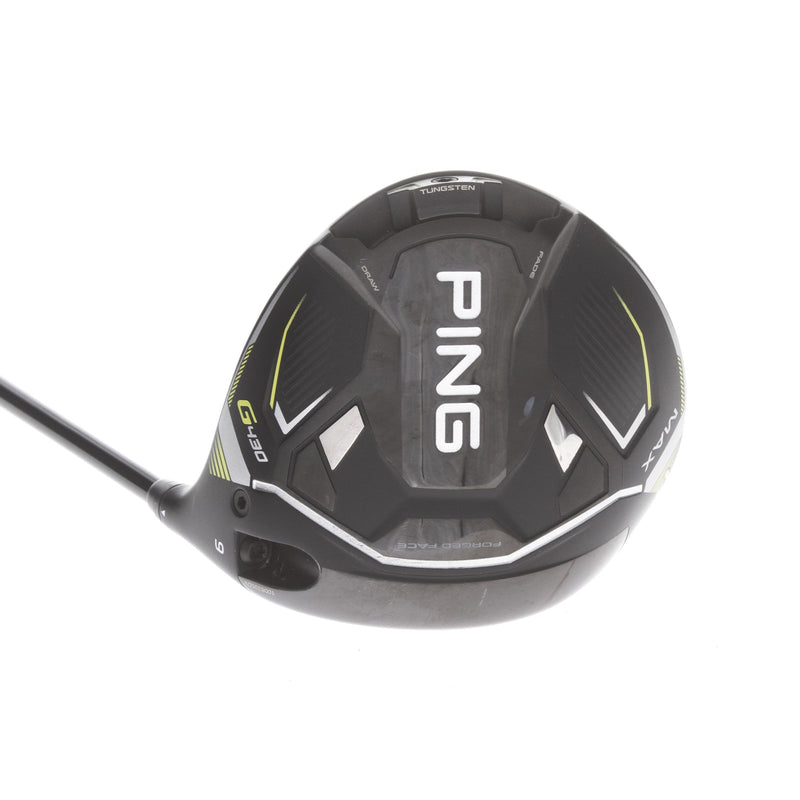 Ping G430 Graphite Mens Right Hand Driver 9* Extra Stiff - Hzrdus Red Smoke 60g