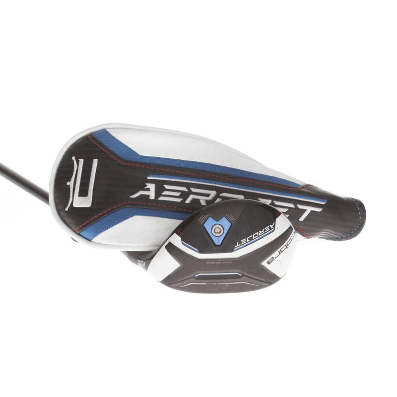 Cobra Aerojet Graphite Mens Right Hand 3 Hybrid 19* Extra Stiff - KBS PGI