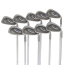 Ping i-5 Steel Mens Right Hand Irons 3-SW Red Dot Regular - Steel