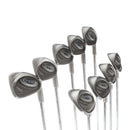 Ping i-5 Steel Mens Right Hand Irons 3-SW Red Dot Regular - Steel