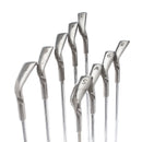 Ping i-5 Steel Mens Right Hand Irons 3-SW Red Dot Regular - Steel