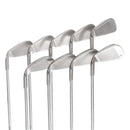 Ping i-5 Steel Mens Right Hand Irons 3-SW Red Dot Regular - Steel