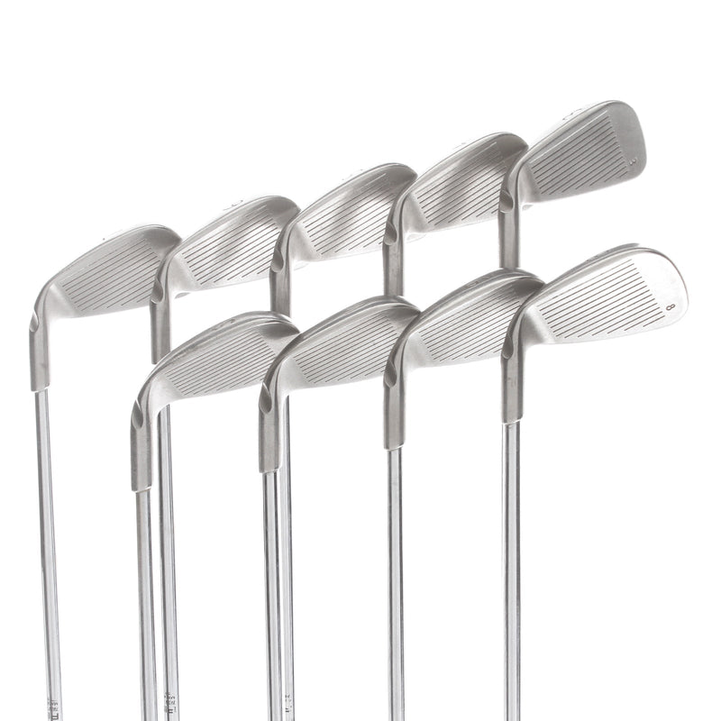 Ping i-5 Steel Mens Right Hand Irons 3-SW Red Dot Regular - Steel