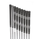 Ping i-5 Steel Mens Right Hand Irons 3-SW Red Dot Regular - Steel