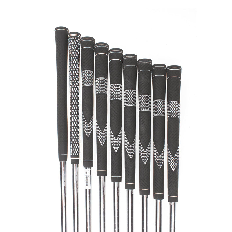 Ping i-5 Steel Mens Right Hand Irons 3-SW Red Dot Regular - Steel