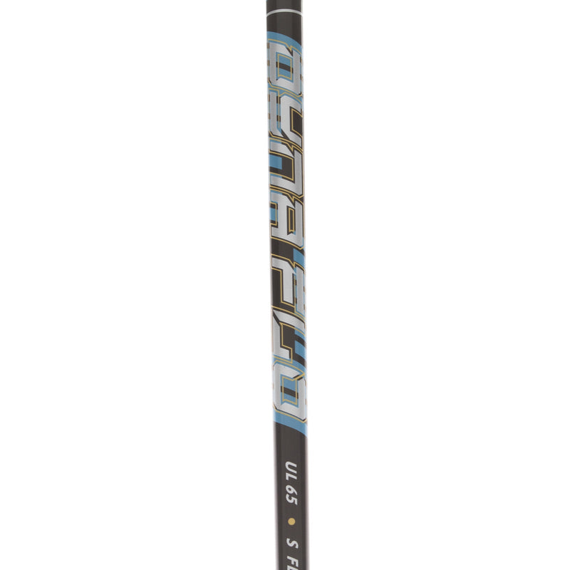 Rife RX-7 Graphite Mens Right Hand 4 Hybrid 22* Stiff - Rife 65 g