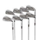 Titleist T100 Steel Mens Right Hand Irons 3-PW Stiff - Project X LZ 120