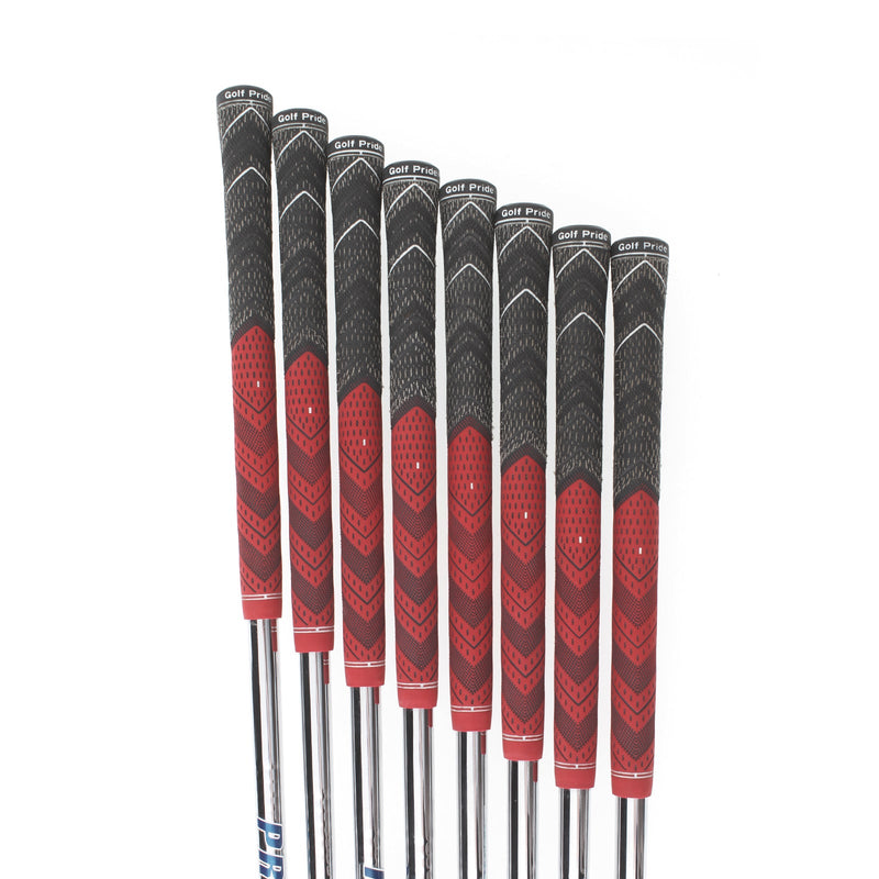 Titleist T100 Steel Mens Right Hand Irons 3-PW Stiff - Project X LZ 120