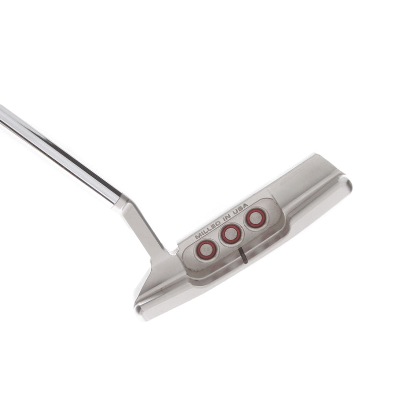 Scotty Cameron Newport Select 2.5 Mens Right Hand Putter 35" Blade - Scotty Cameron