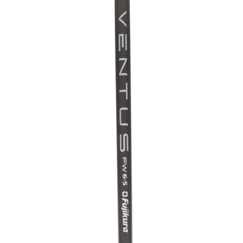 TaylorMade Stealth Graphite Mens Right Hand Fairway 3 Wood 16.5* Stiff - Ventus Red