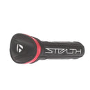 TaylorMade Stealth Graphite Mens Right Hand Fairway 3 Wood 16.5* Stiff - Ventus Red