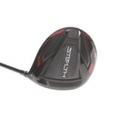 TaylorMade Stealth Graphite Mens Right Hand Driver 9* Extra Stiff - Hzrdus Black
