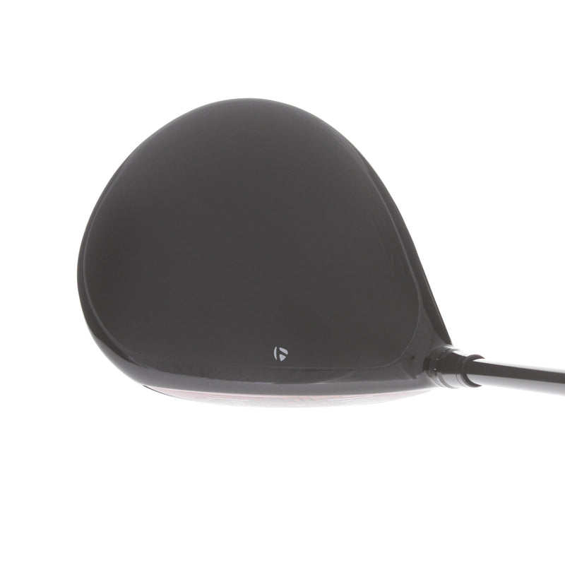 TaylorMade Stealth Graphite Mens Right Hand Driver 9* Extra Stiff - Hzrdus Black