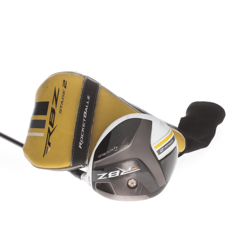 TaylorMade RBZ Stage2 Graphite Mens Right Hand Driver 10.5* Regular - Diamana Red