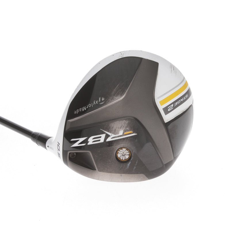 TaylorMade RBZ Stage2 Graphite Mens Right Hand Driver 10.5* Regular - Diamana Red