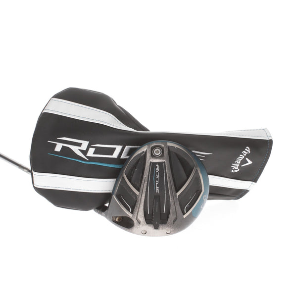 Callaway Rogue Graphite Mens Right Hand Driver 10.5* Senior - quaranta 40g