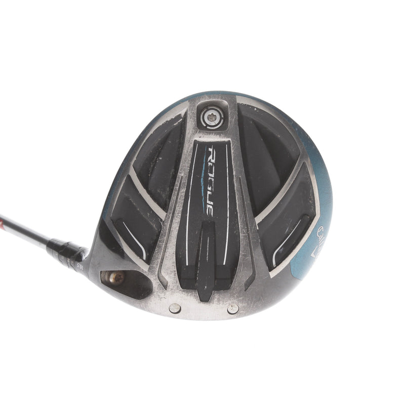 Callaway Rogue Graphite Mens Right Hand Driver 10.5* Senior - quaranta 40g