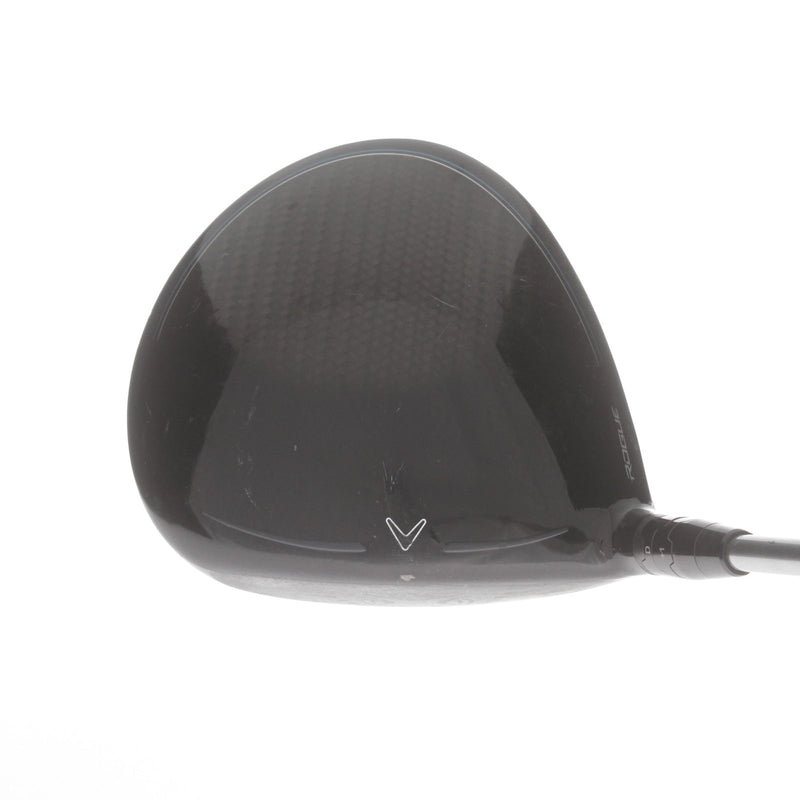 Callaway Rogue Graphite Mens Right Hand Driver 10.5* Senior - quaranta 40g