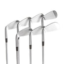 TaylorMade MC Steel Mens Right Hand Irons 4-PW Stiff - Dynamic Gold S300