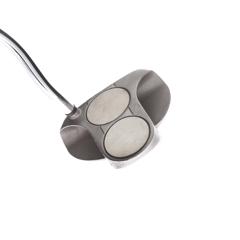 Odyssey 2-Ball Mens Right Hand Putter 34" Mallet - Odyssey