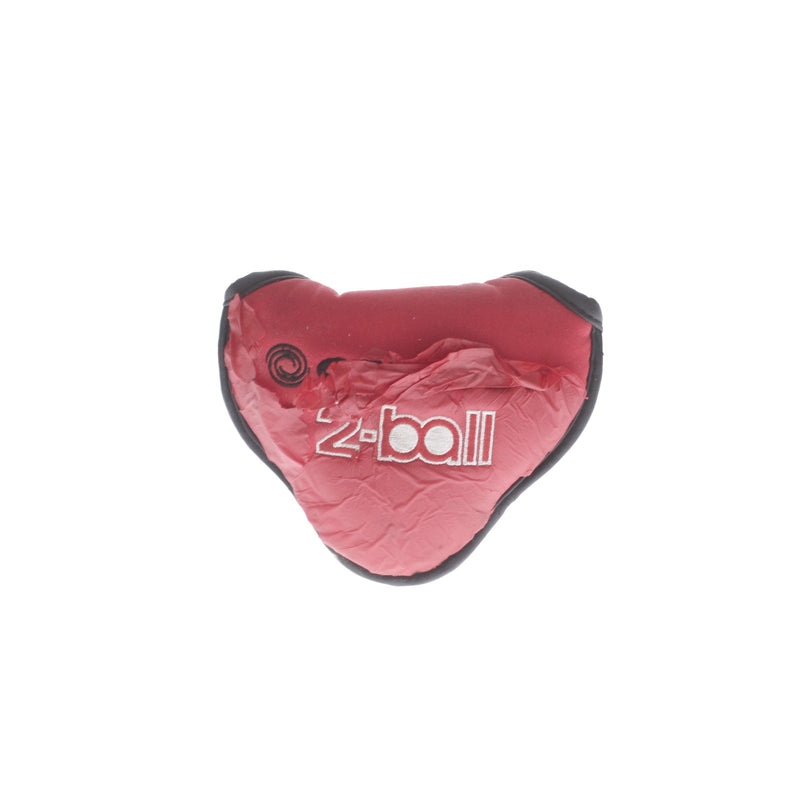 Odyssey 2-Ball Mens Right Hand Putter 34" Mallet - Odyssey