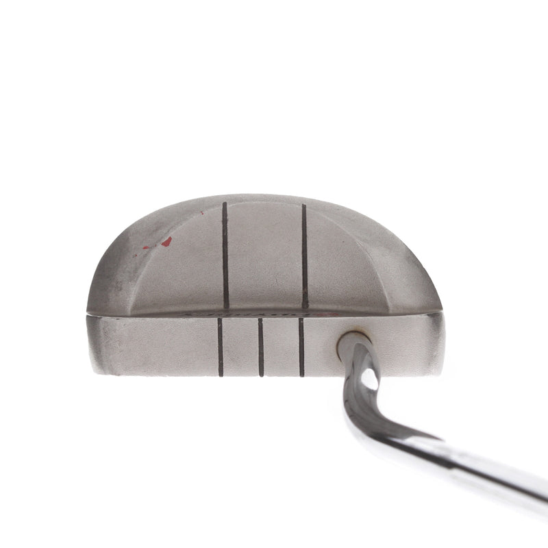 Odyssey Dual Force Rossie Mens Right Hand Putter 35" Mallet - Odyssey